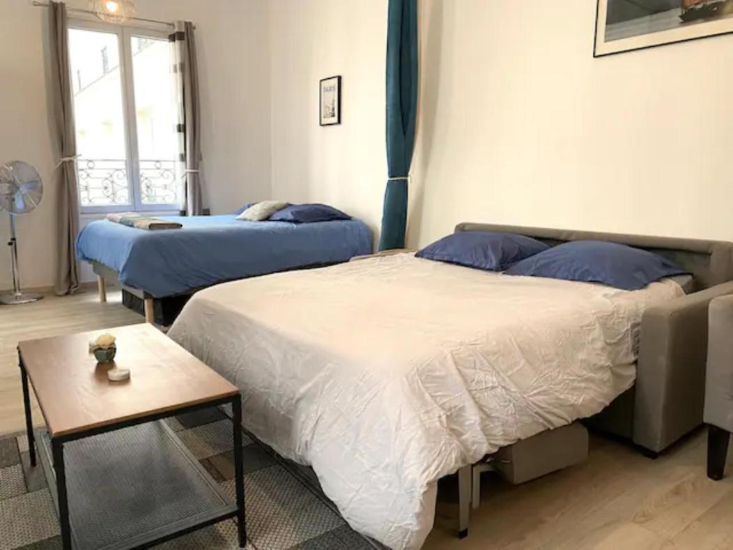 Appartement My Trip In Paris - Temple Extérieur photo