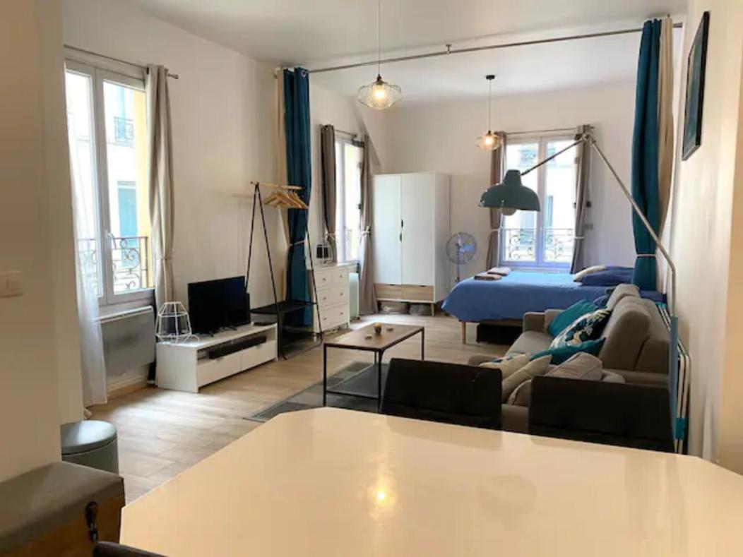 Appartement My Trip In Paris - Temple Extérieur photo