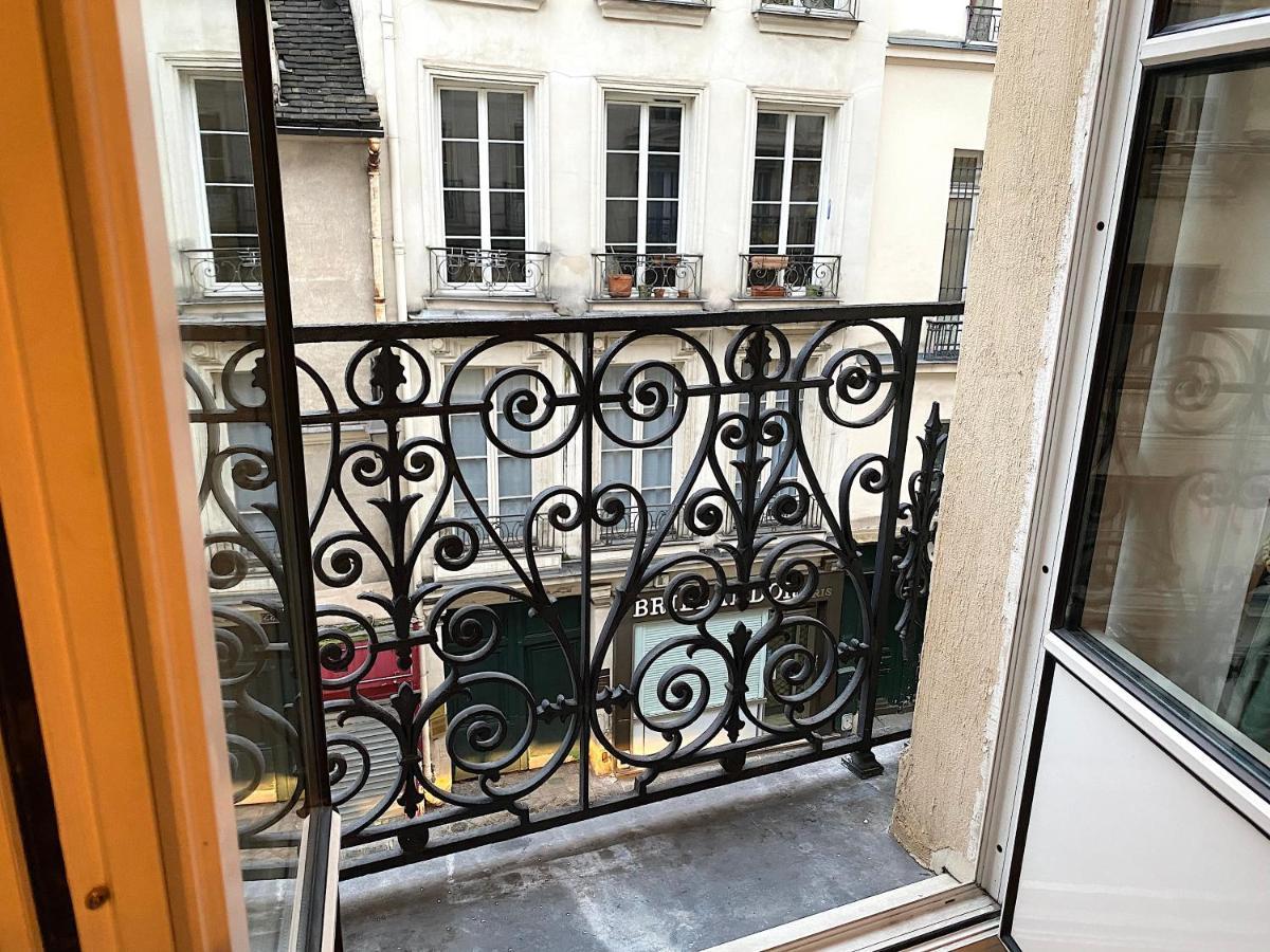 Appartement My Trip In Paris - Temple Extérieur photo