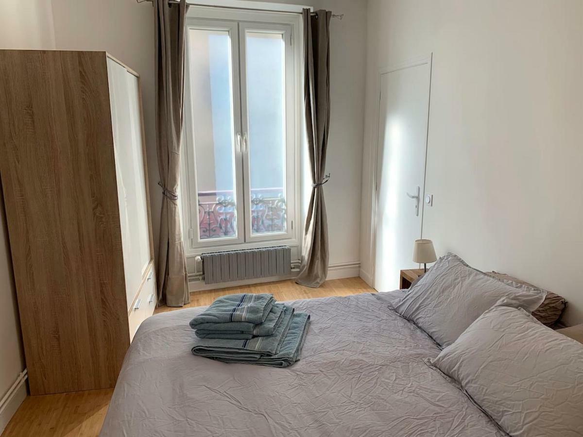 Appartement My Trip In Paris - Temple Extérieur photo