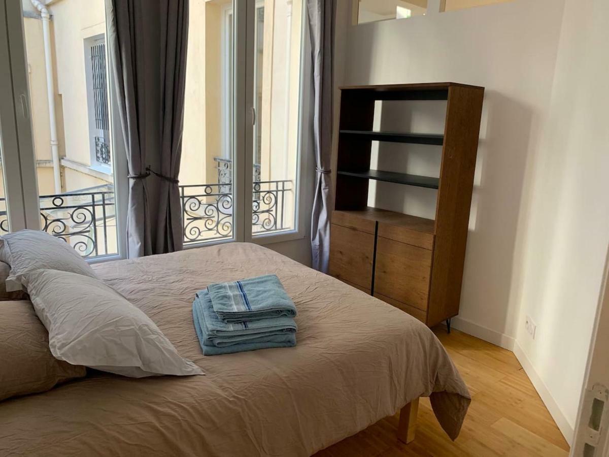 Appartement My Trip In Paris - Temple Extérieur photo