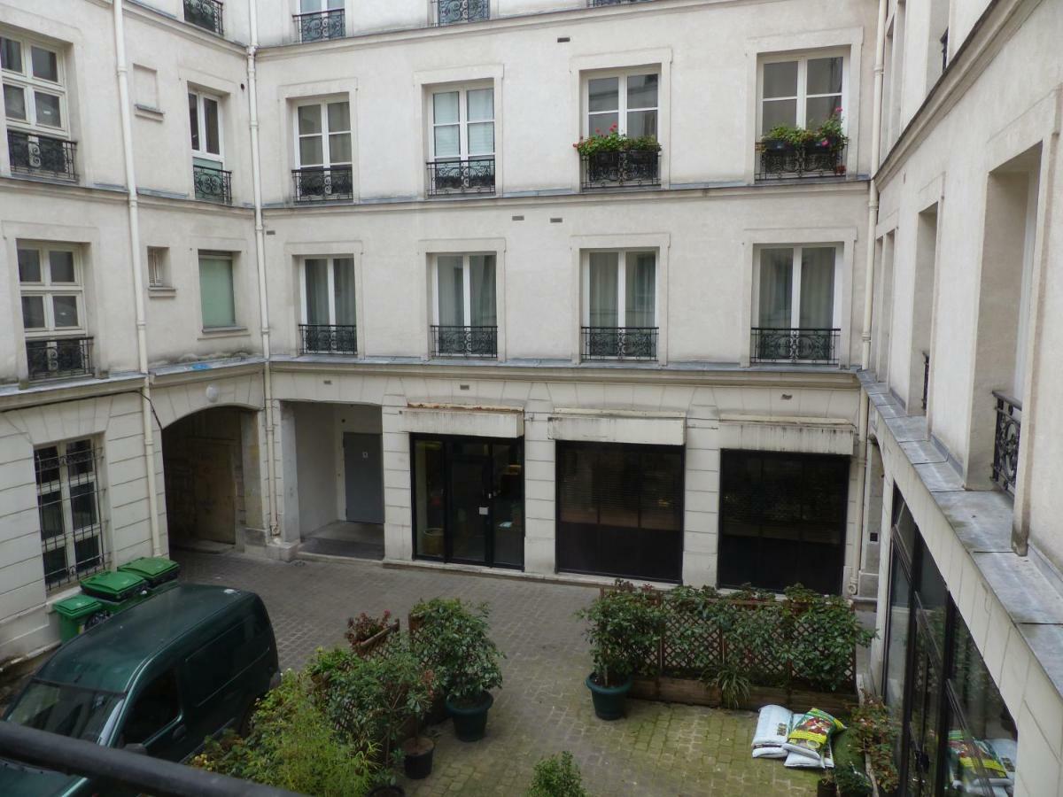 Appartement My Trip In Paris - Temple Extérieur photo